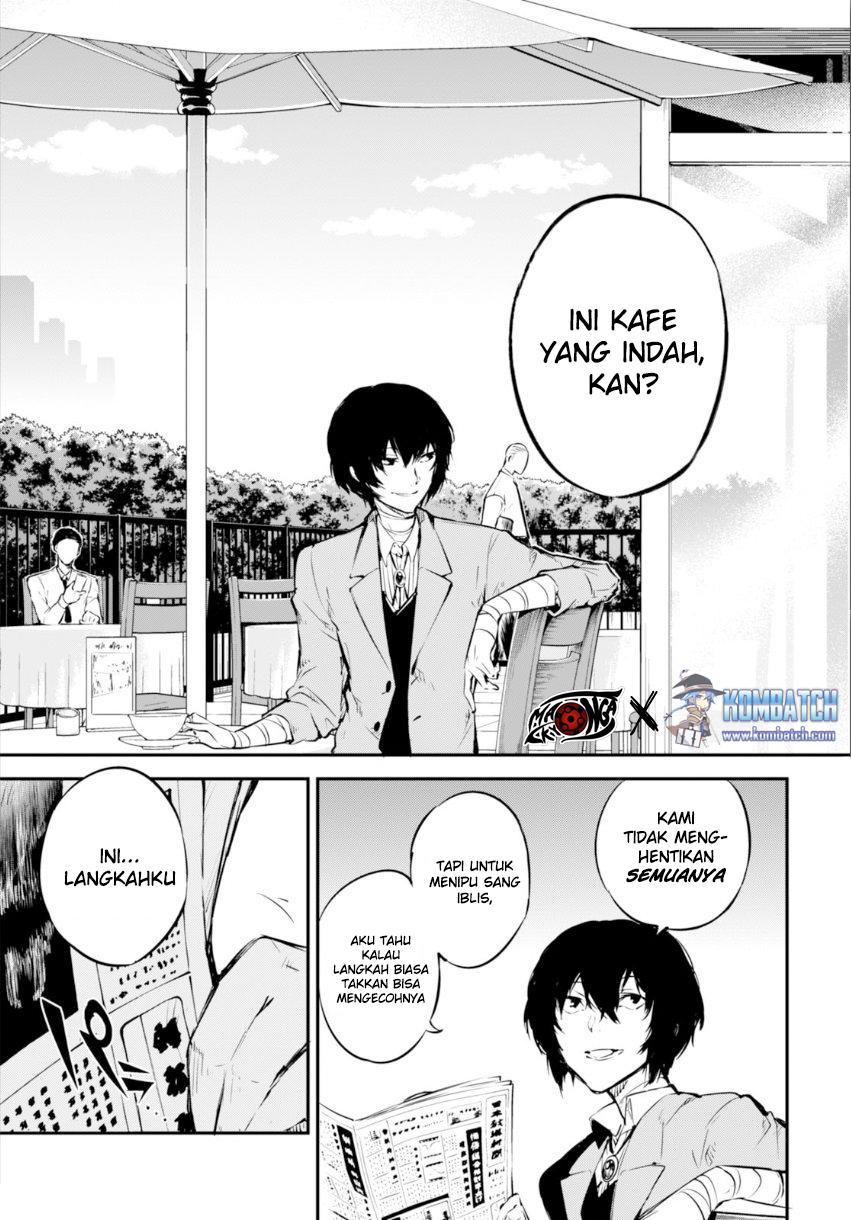 Bungou Stray Dogs Chapter 51.2 Gambar 23