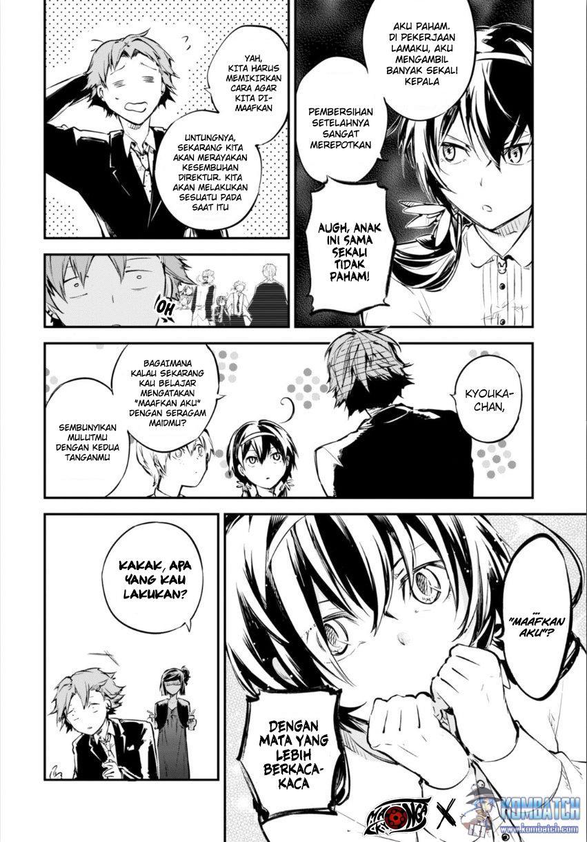 Bungou Stray Dogs Chapter 51.2 Gambar 30