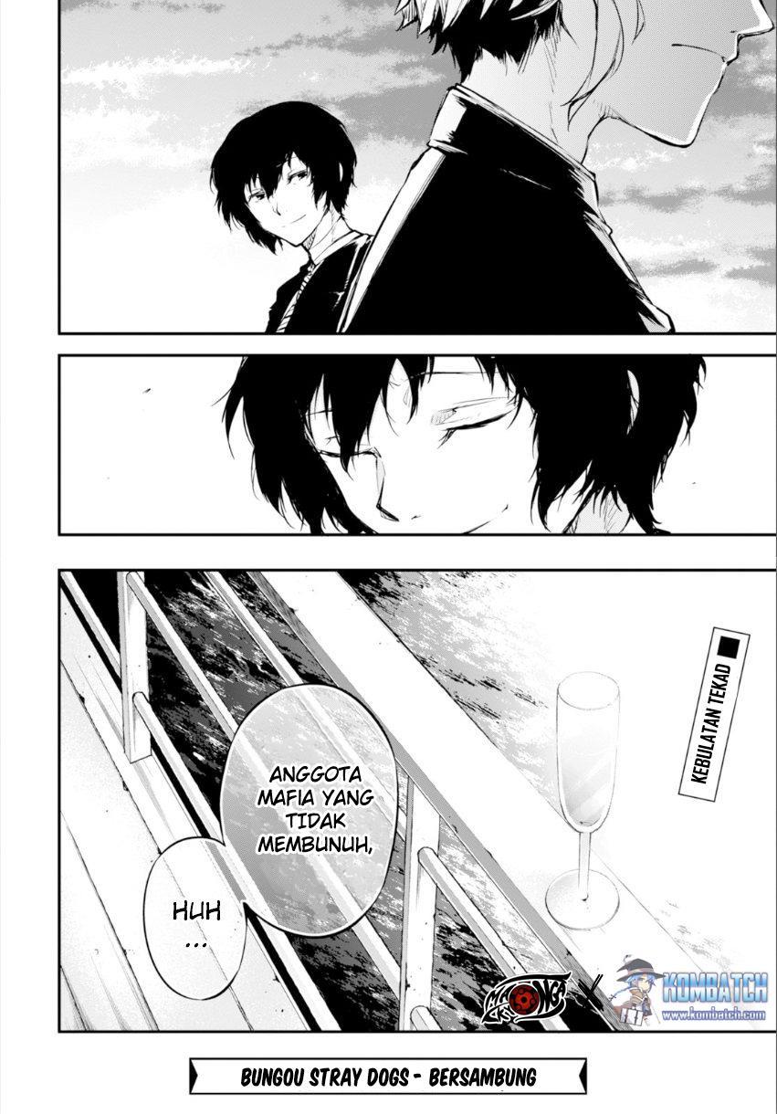 Bungou Stray Dogs Chapter 51.2 Gambar 38