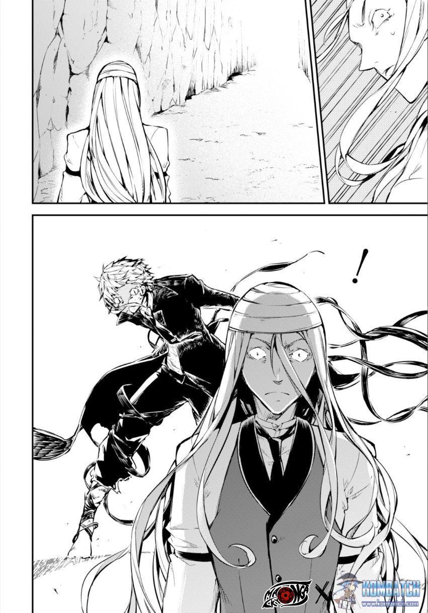 Bungou Stray Dogs Chapter 51.2 Gambar 4