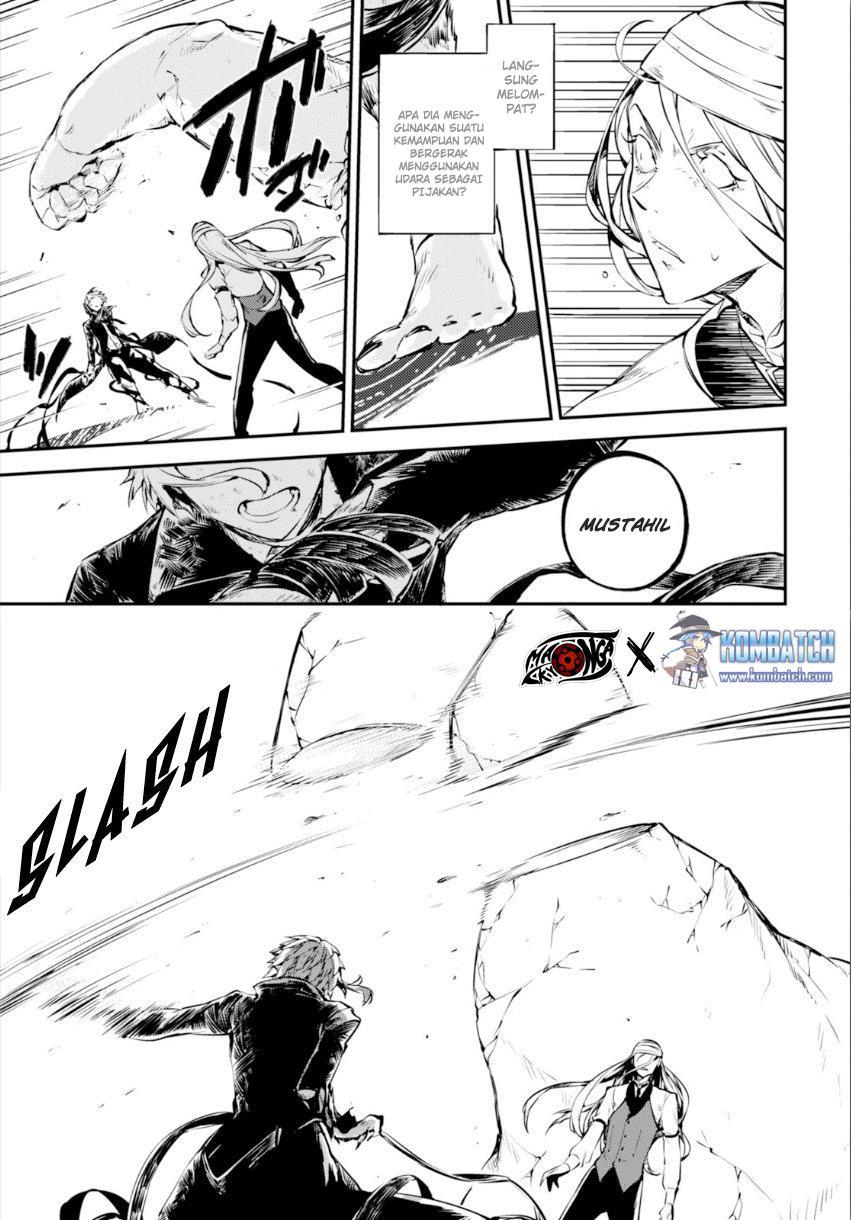 Bungou Stray Dogs Chapter 51.2 Gambar 5