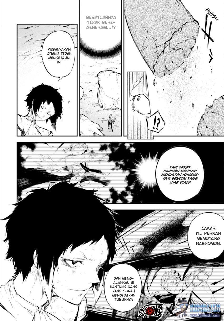 Bungou Stray Dogs Chapter 51.2 Gambar 6
