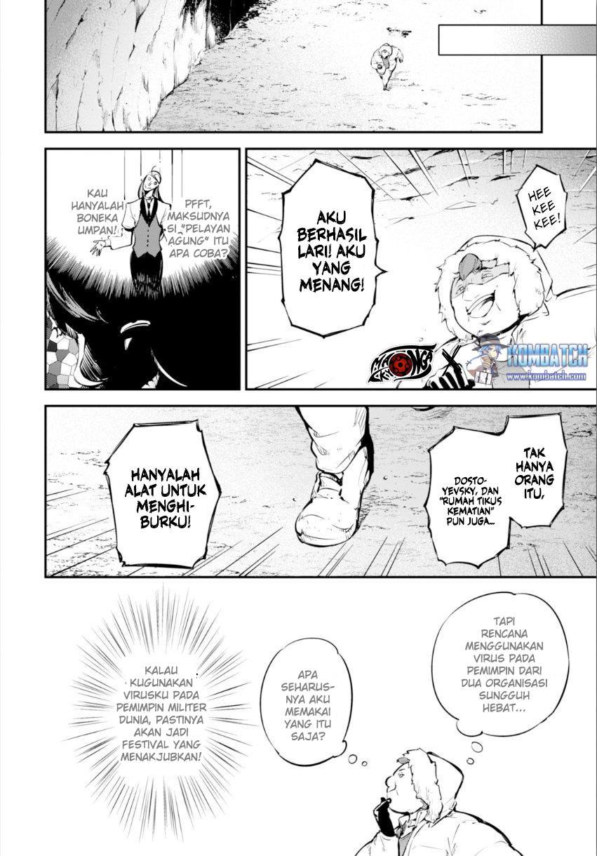 Bungou Stray Dogs Chapter 51.2 Gambar 9