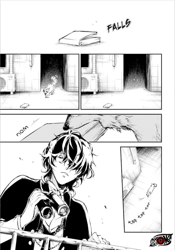 Bungou Stray Dogs Chapter 49 Gambar 25