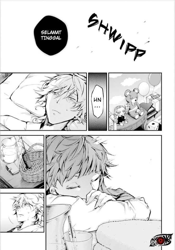 Bungou Stray Dogs Chapter 49 Gambar 31