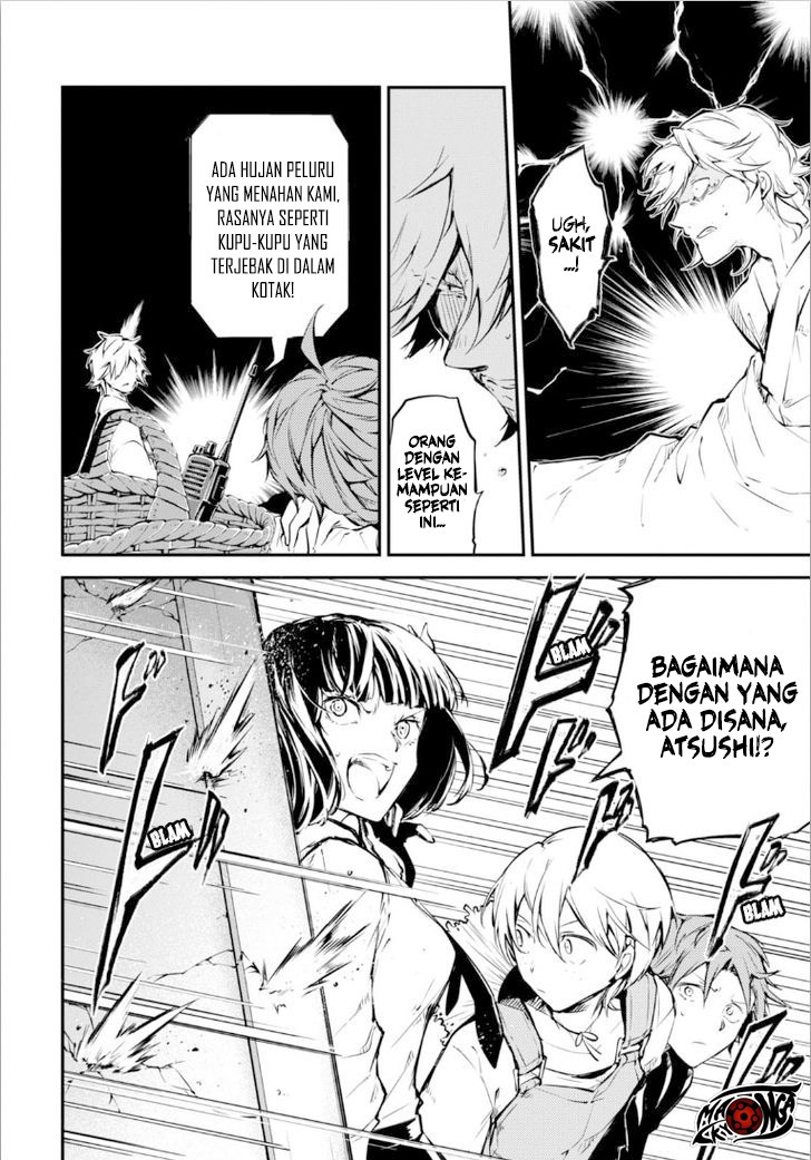 Bungou Stray Dogs Chapter 49 Gambar 32