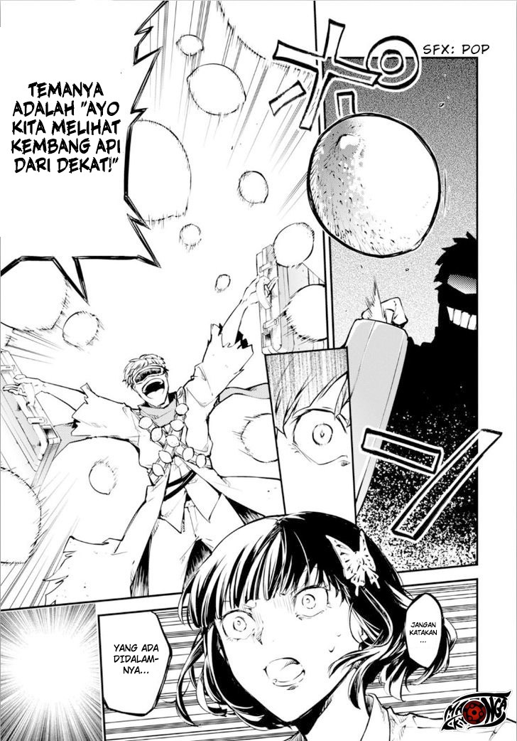 Bungou Stray Dogs Chapter 49 Gambar 43