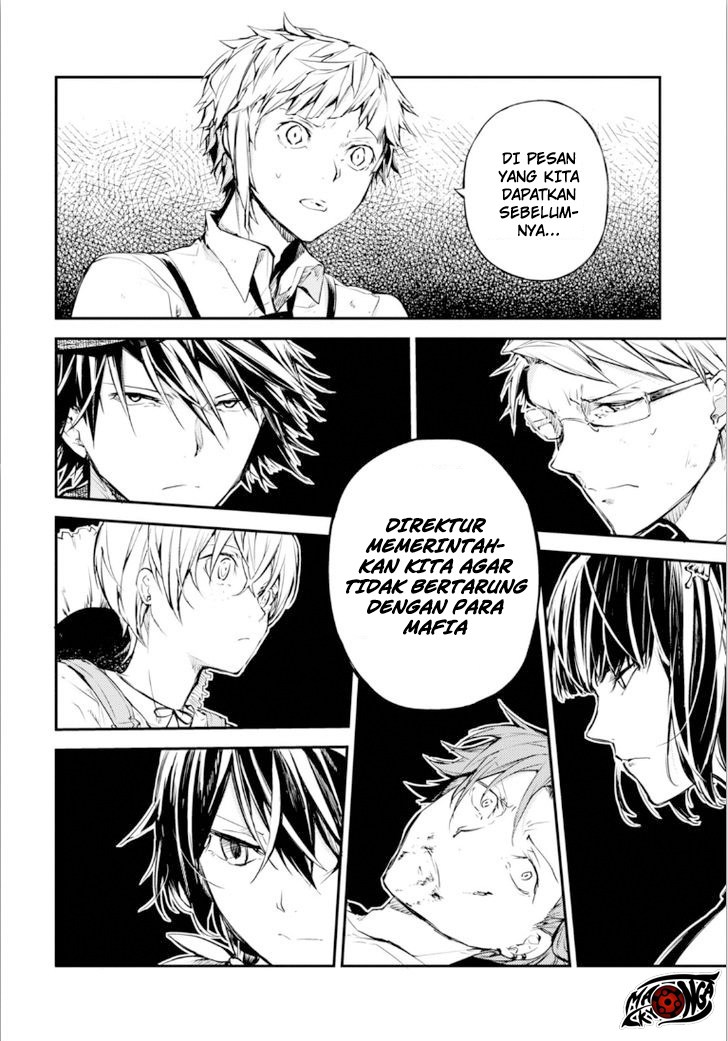 Bungou Stray Dogs Chapter 48.5 Gambar 5