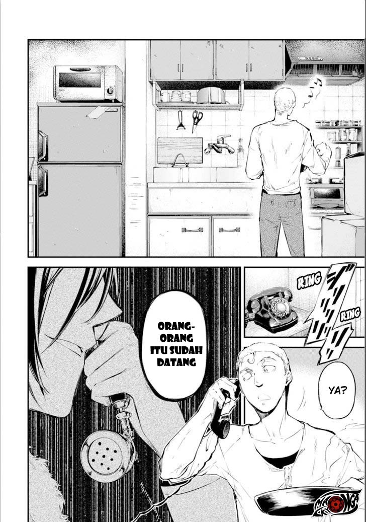 Bungou Stray Dogs Chapter 47.5 Gambar 12