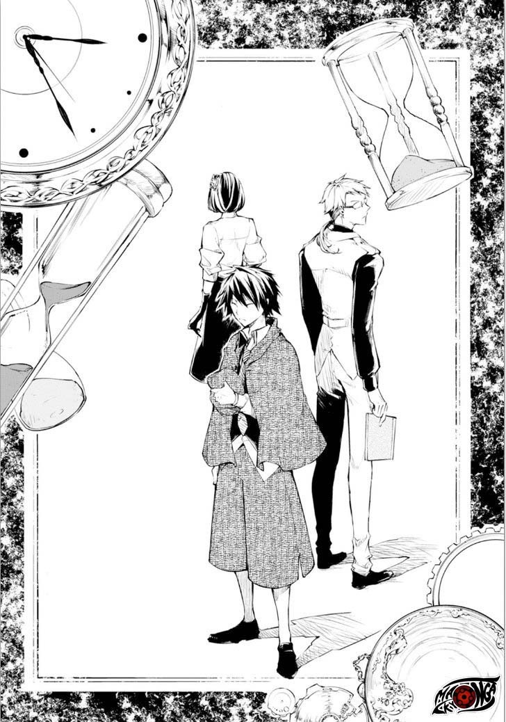 Baca Bungou Stray Dogs Chapter 47.5 Gambar 2
