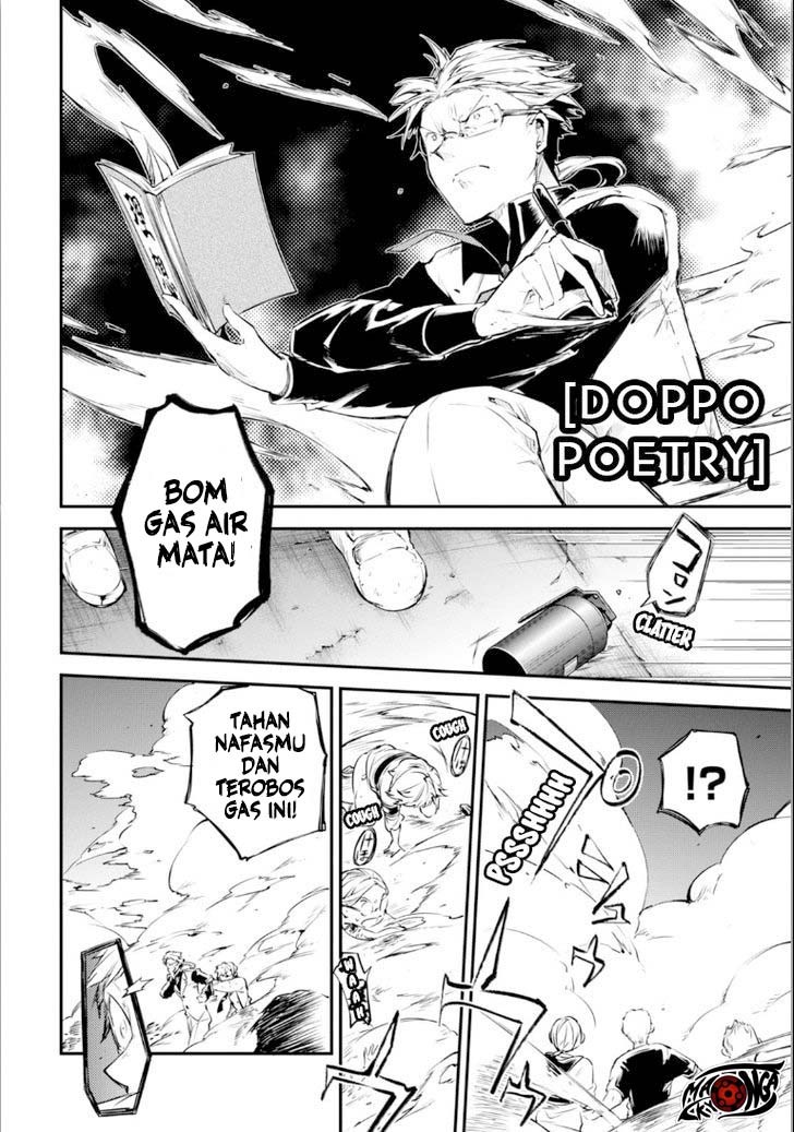 Bungou Stray Dogs Chapter 47.5 Gambar 20