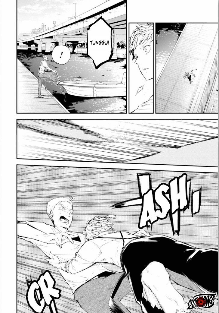 Bungou Stray Dogs Chapter 47.5 Gambar 32