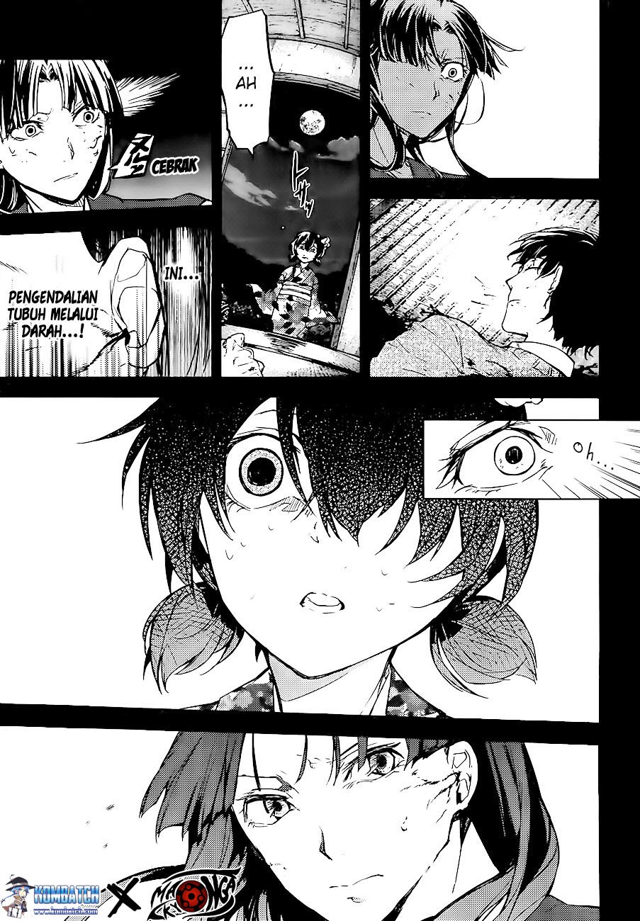 Bungou Stray Dogs Chapter 43 Gambar 40
