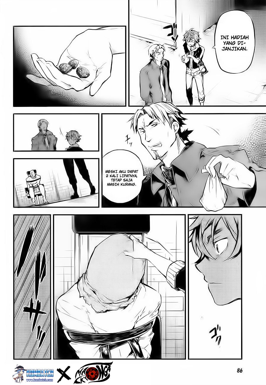 Baca  Bungou Stray Dogs Chapter 42 Gambar 2