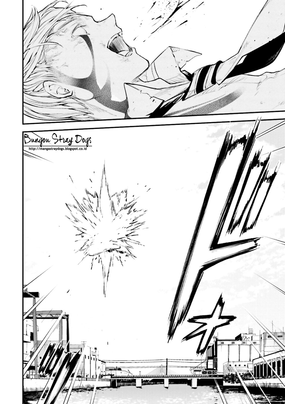Bungou Stray Dogs Chapter 36 Gambar 16