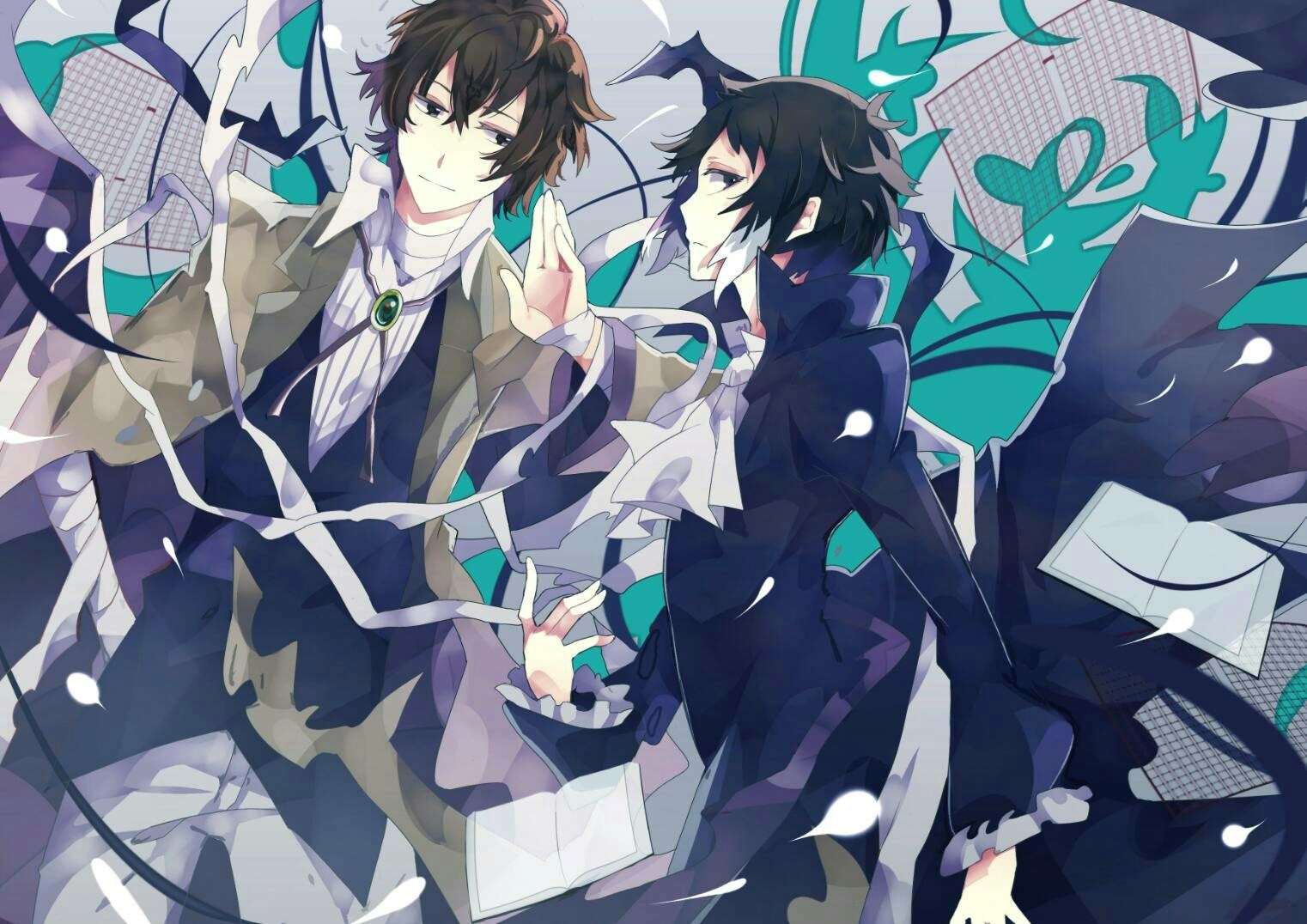 Baca Bungou Stray Dogs Chapter 35 Gambar 2