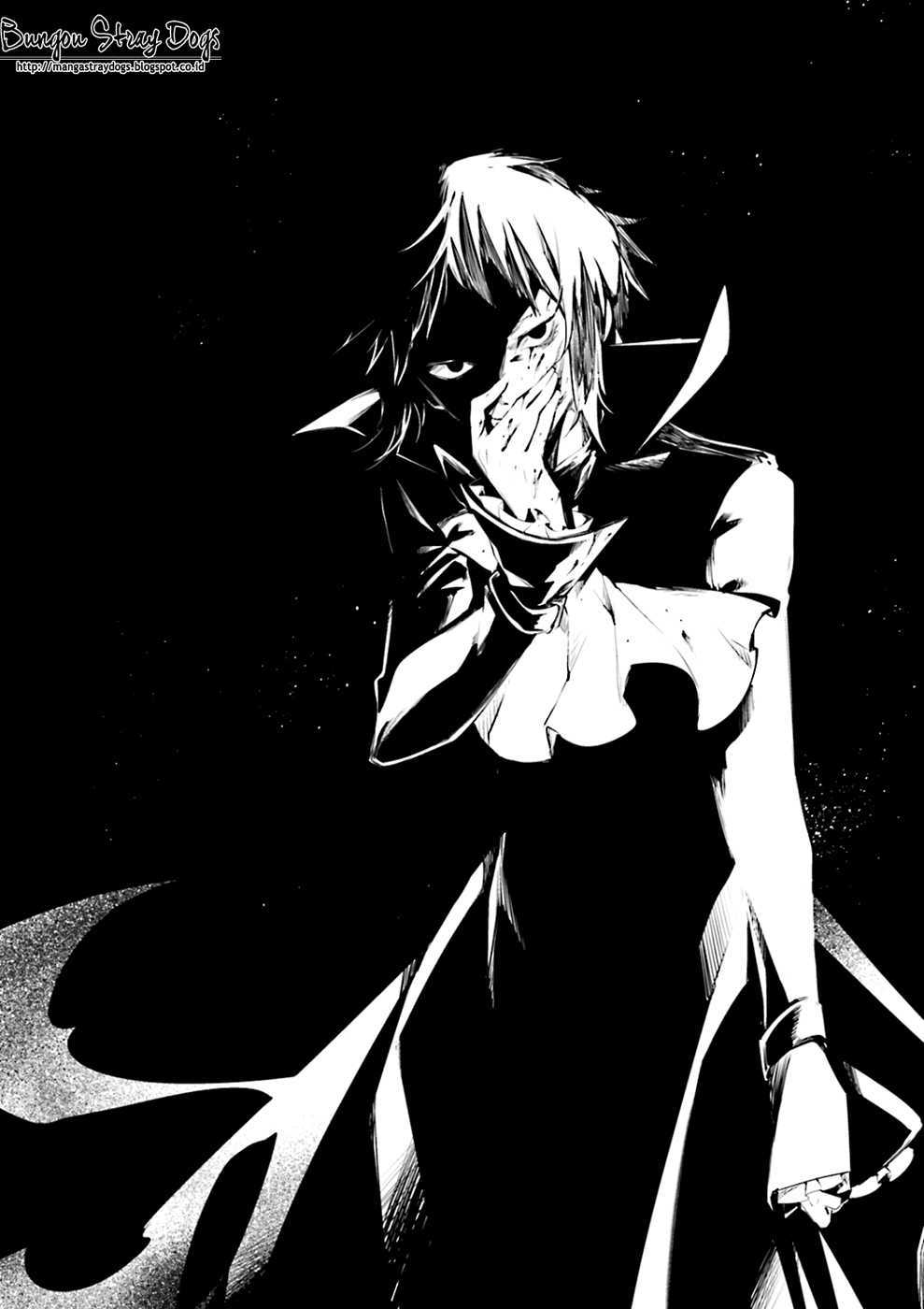 Bungou Stray Dogs Chapter 33 Gambar 28