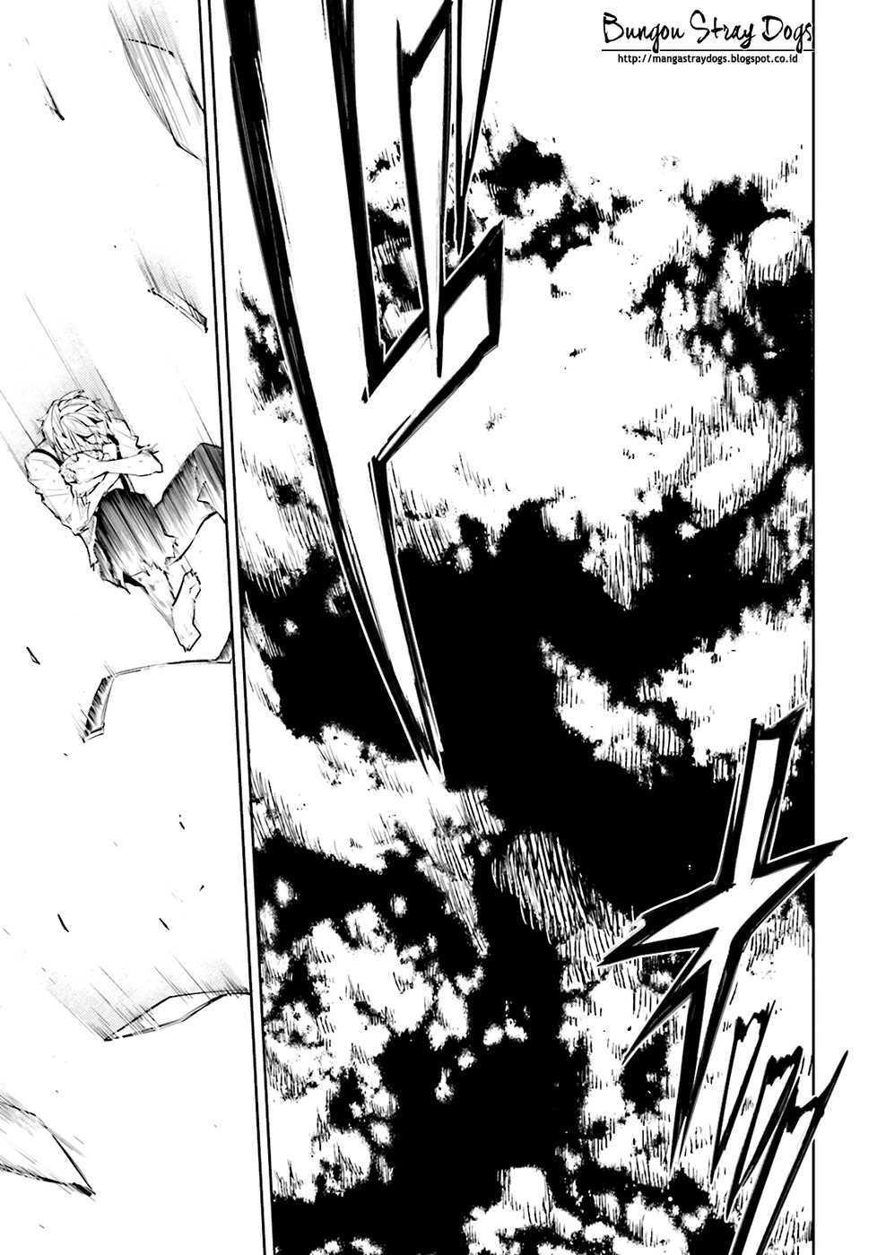 Bungou Stray Dogs Chapter 29 Gambar 29
