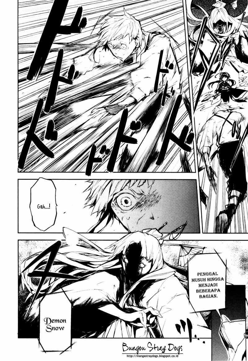 Baca Bungou Stray Dogs Chapter 08 Gambar 2