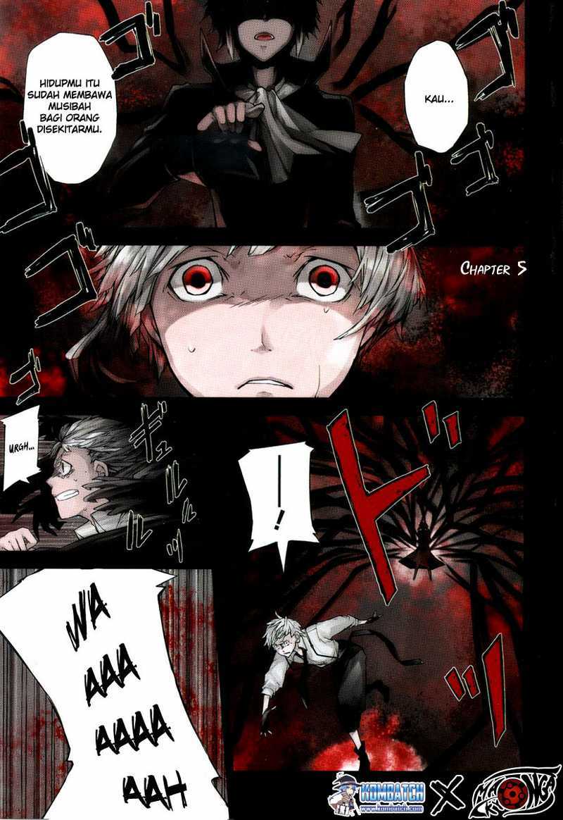 Baca Bungou Stray Dogs Chapter 05 Gambar 2