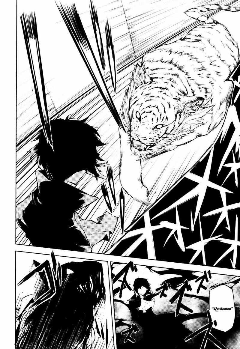 Bungou Stray Dogs Chapter 04 Gambar 35