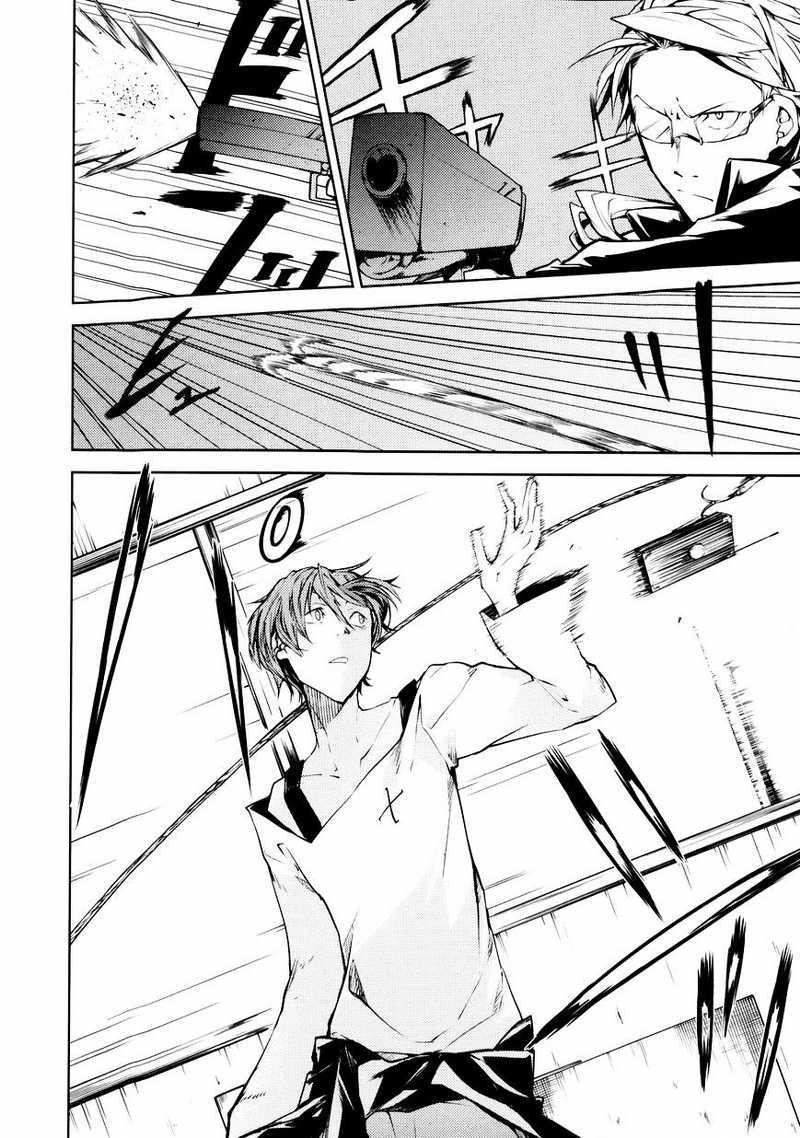 Bungou Stray Dogs Chapter 02 Gambar 27