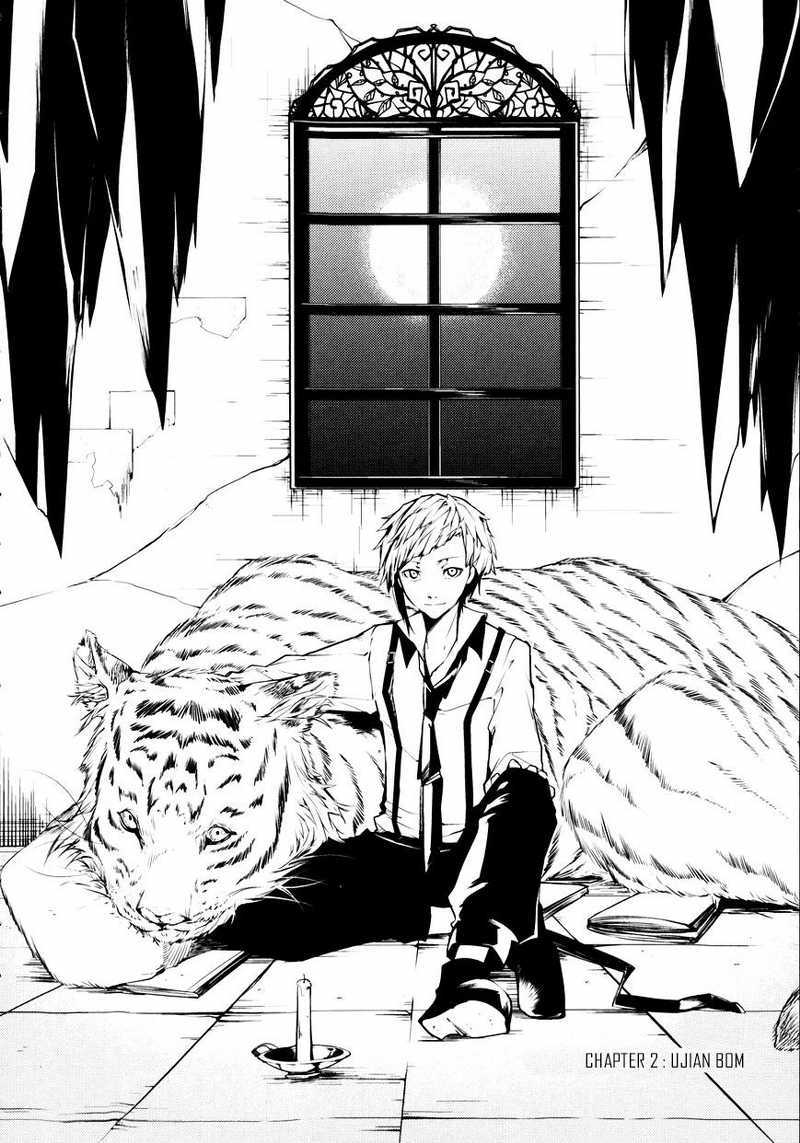 Bungou Stray Dogs Chapter 02 Gambar 3