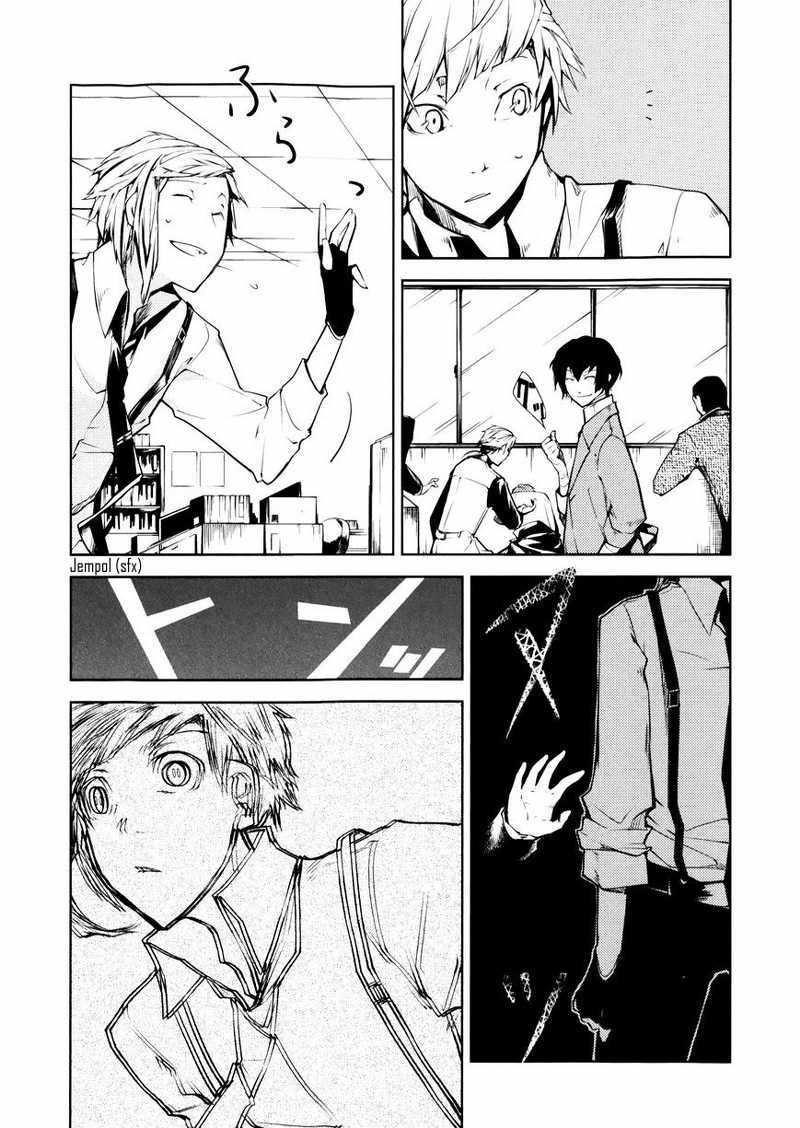 Bungou Stray Dogs Chapter 02 Gambar 31