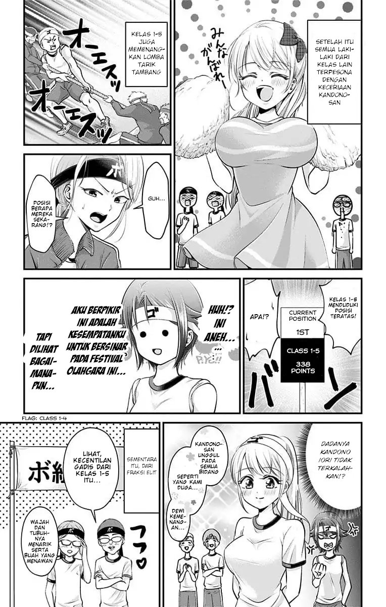 High Risk Mission Therapy Chapter 25 Gambar 10