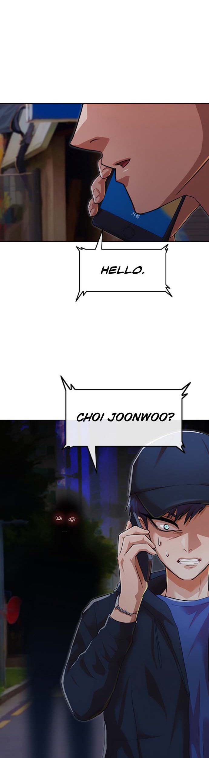 Baca  The Girl from Random Chatting! Chapter 102 Gambar 2