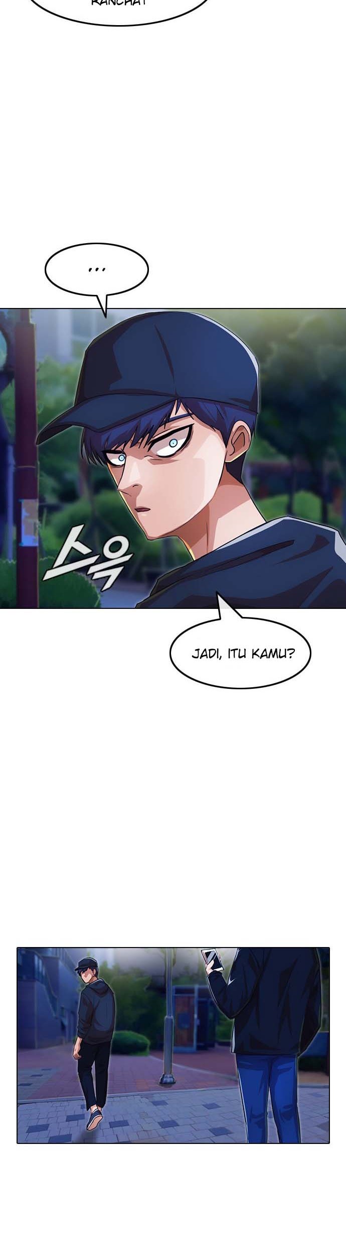 The Girl from Random Chatting! Chapter 102 Gambar 4