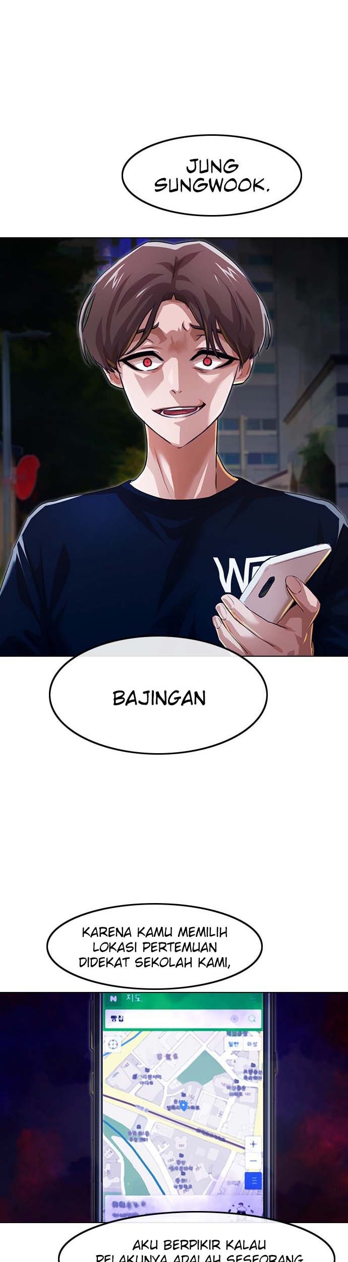 The Girl from Random Chatting! Chapter 102 Gambar 5