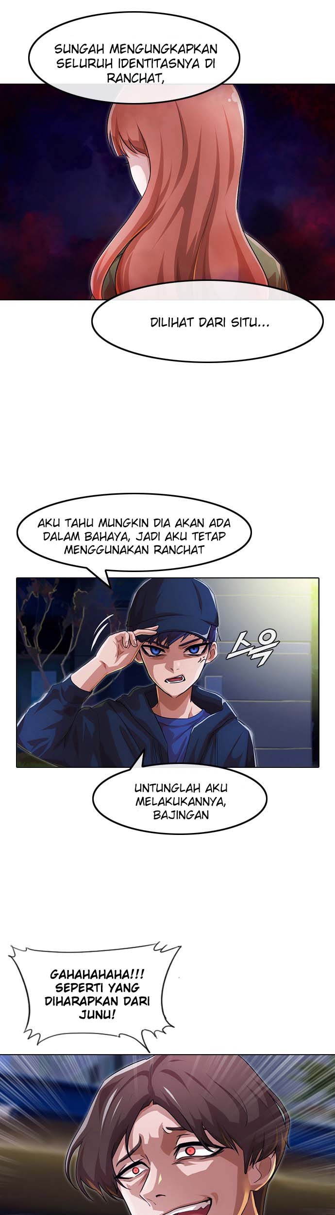 The Girl from Random Chatting! Chapter 102 Gambar 7