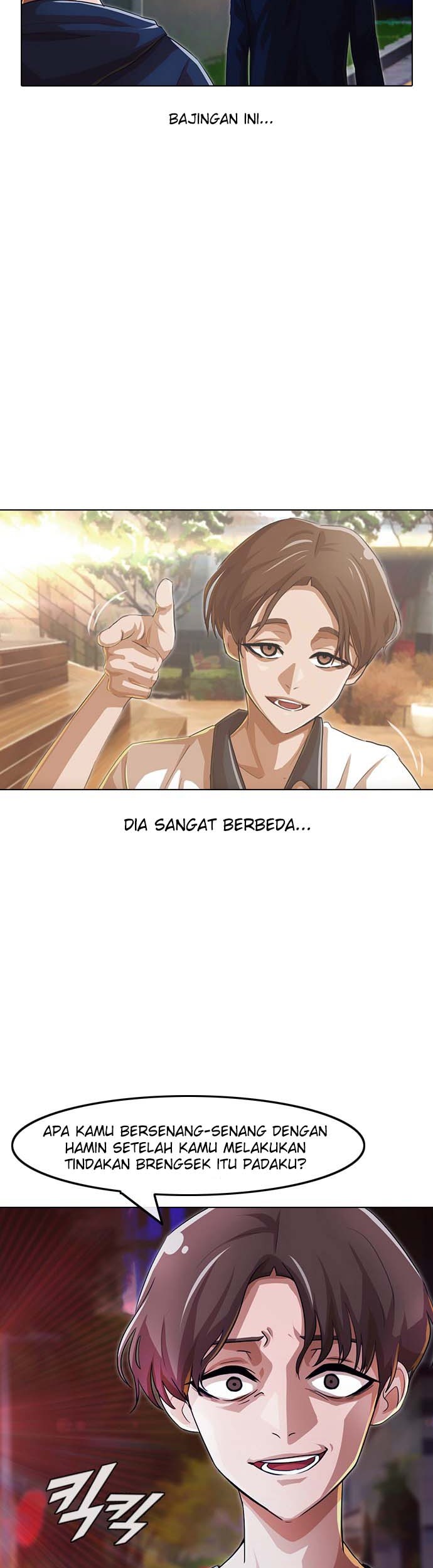 The Girl from Random Chatting! Chapter 102 Gambar 9