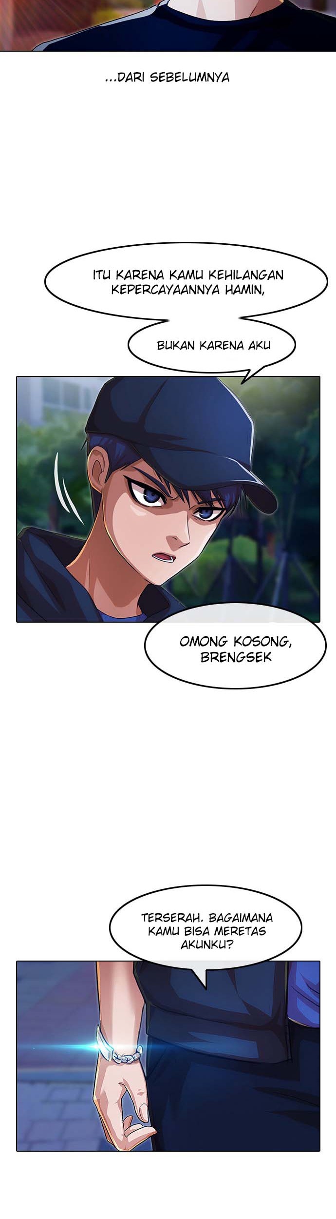 The Girl from Random Chatting! Chapter 102 Gambar 10