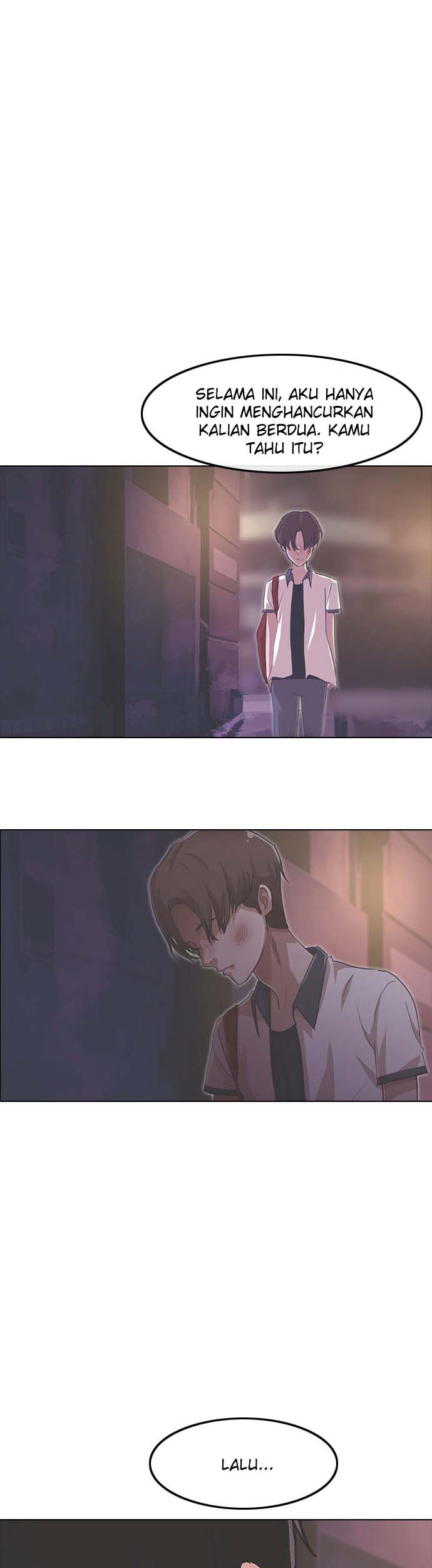 The Girl from Random Chatting! Chapter 102 Gambar 12