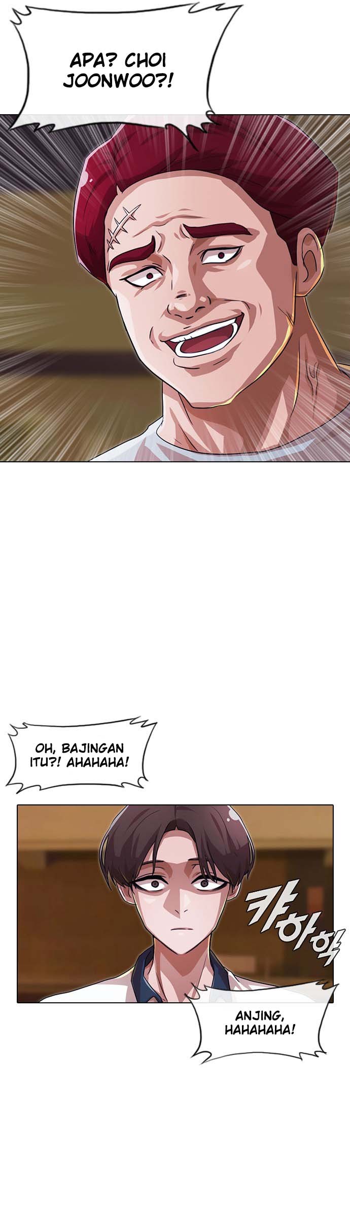 The Girl from Random Chatting! Chapter 102 Gambar 15