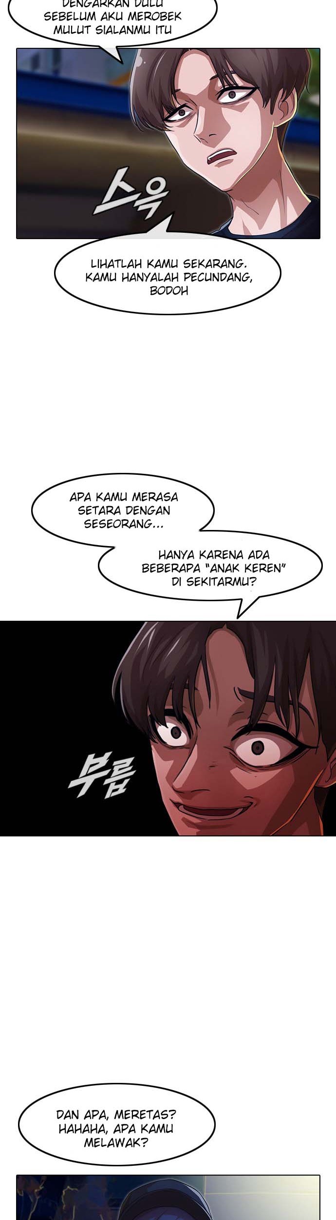 The Girl from Random Chatting! Chapter 102 Gambar 17