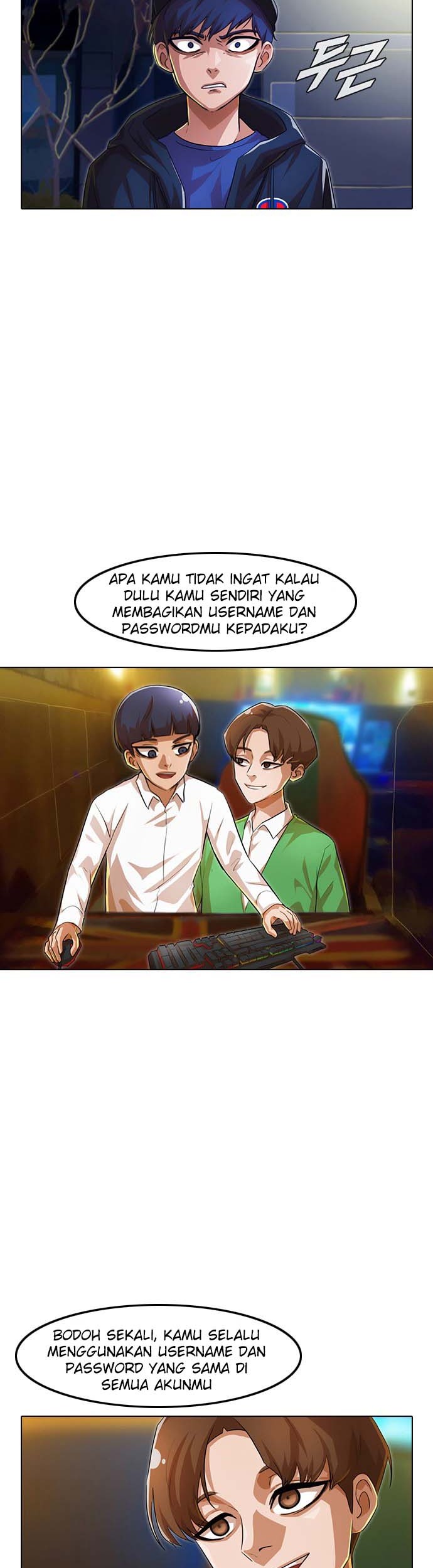 The Girl from Random Chatting! Chapter 102 Gambar 18