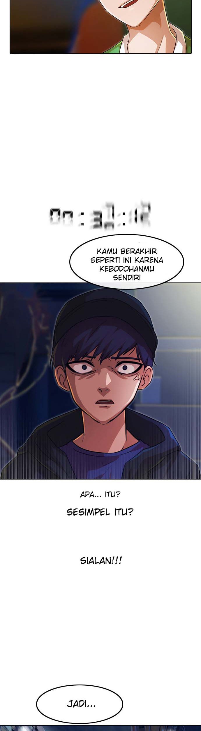 The Girl from Random Chatting! Chapter 102 Gambar 19