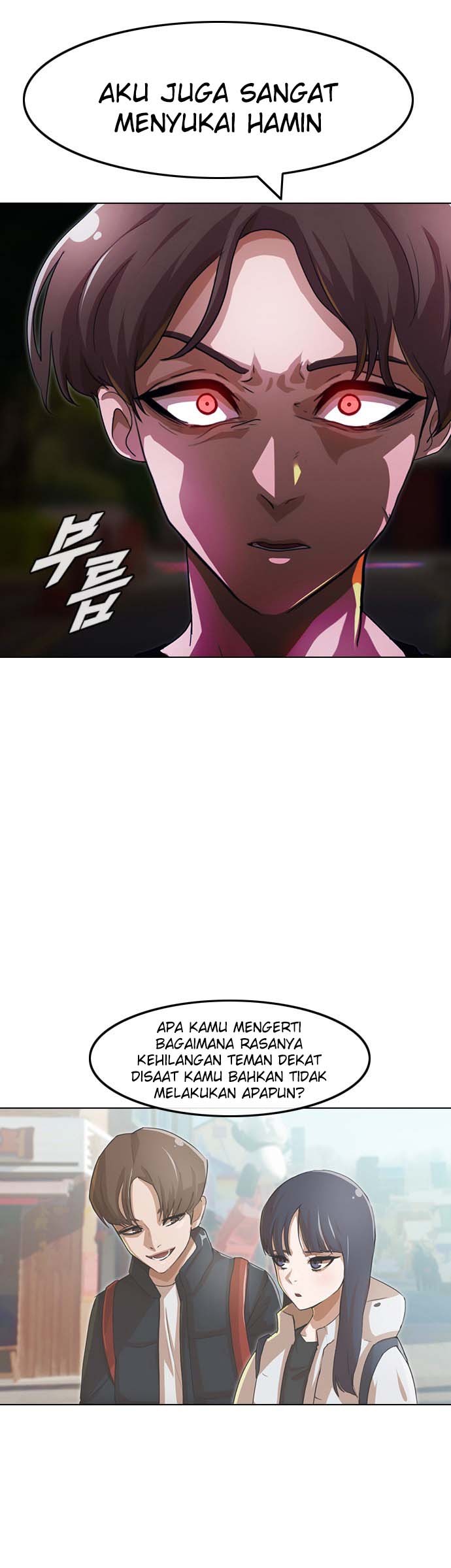 The Girl from Random Chatting! Chapter 102 Gambar 24
