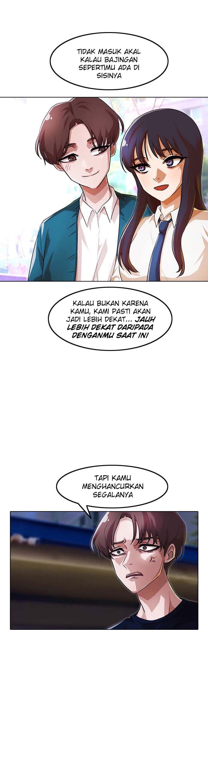The Girl from Random Chatting! Chapter 102 Gambar 25