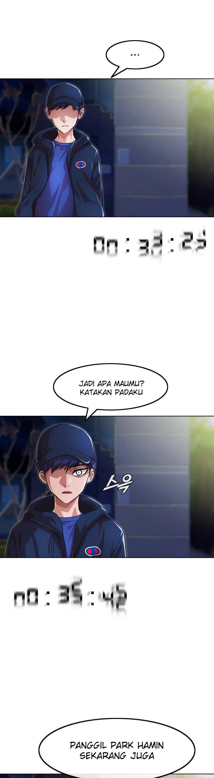 The Girl from Random Chatting! Chapter 102 Gambar 26