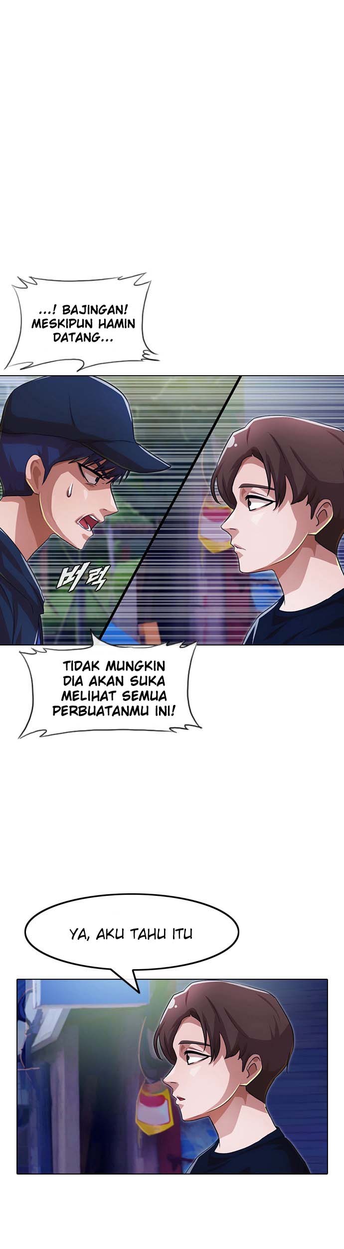 The Girl from Random Chatting! Chapter 102 Gambar 29
