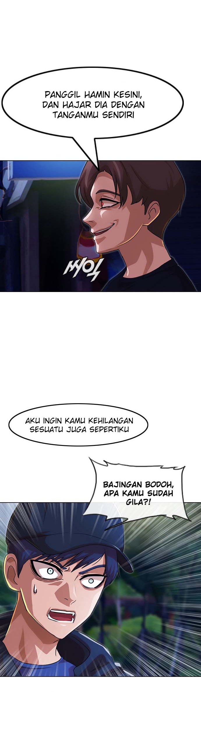 The Girl from Random Chatting! Chapter 102 Gambar 30