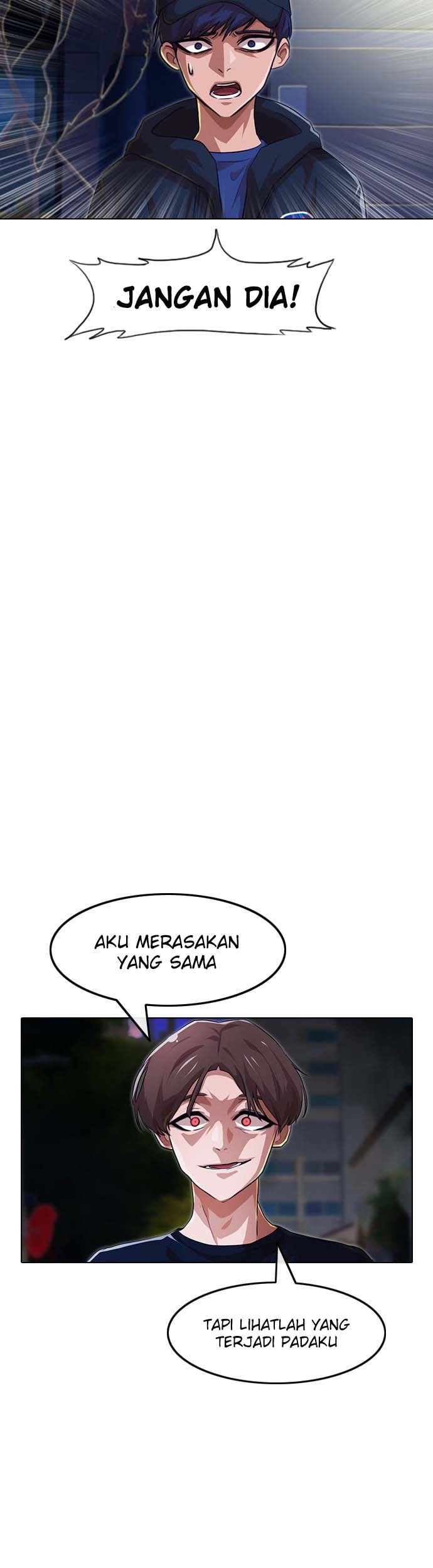 The Girl from Random Chatting! Chapter 102 Gambar 37