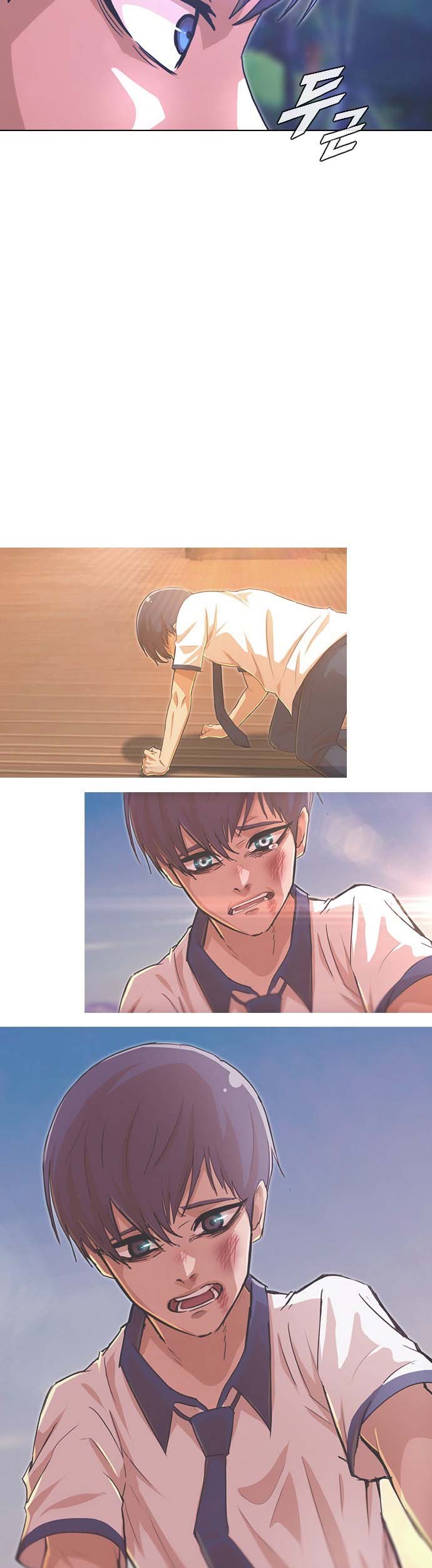 The Girl from Random Chatting! Chapter 102 Gambar 45