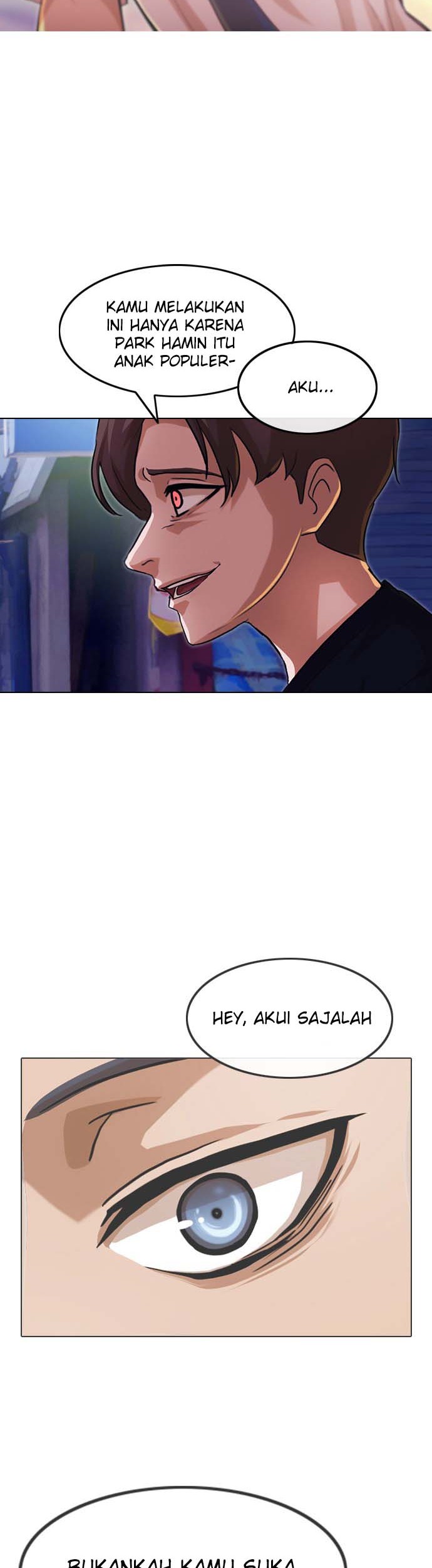 The Girl from Random Chatting! Chapter 102 Gambar 46