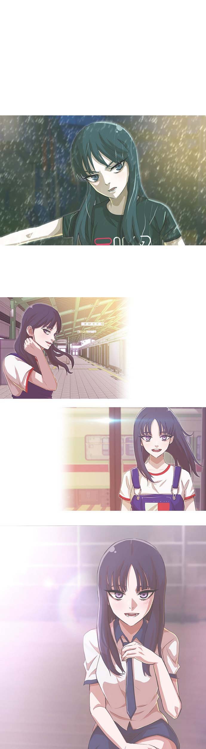 The Girl from Random Chatting! Chapter 102 Gambar 49