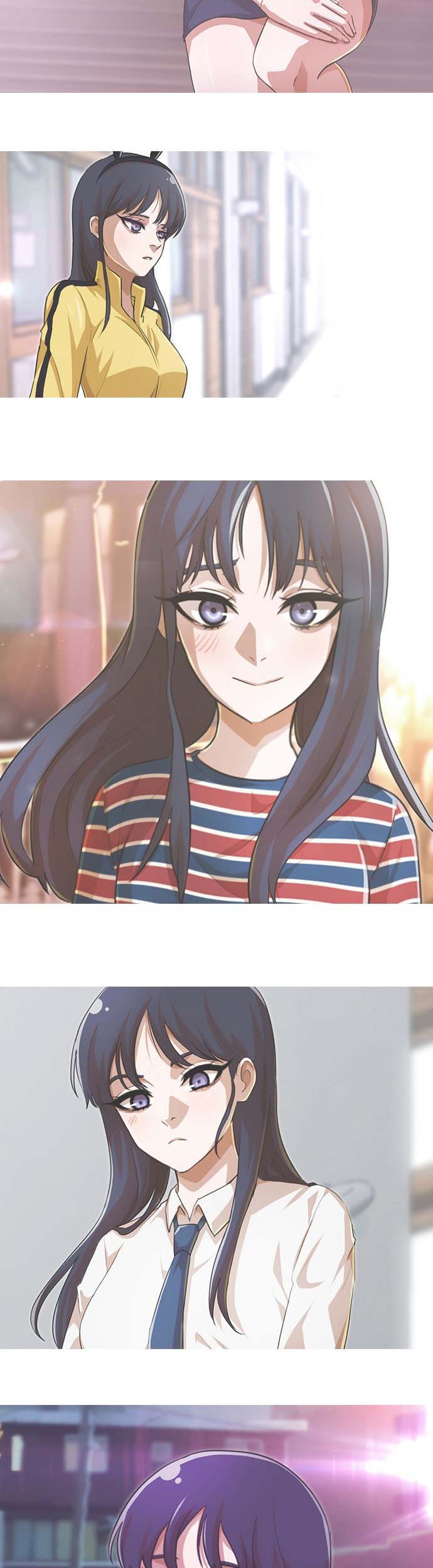The Girl from Random Chatting! Chapter 102 Gambar 50